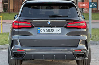Внедорожник / Кроссовер BMW X5 2021 в 