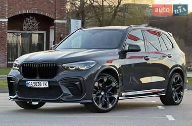 Внедорожник / Кроссовер BMW X5 2021 в 