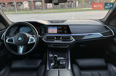 Внедорожник / Кроссовер BMW X5 2021 в 