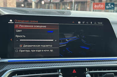 Внедорожник / Кроссовер BMW X5 2021 в 