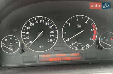 Позашляховик / Кросовер BMW X5 2003 в Одесі