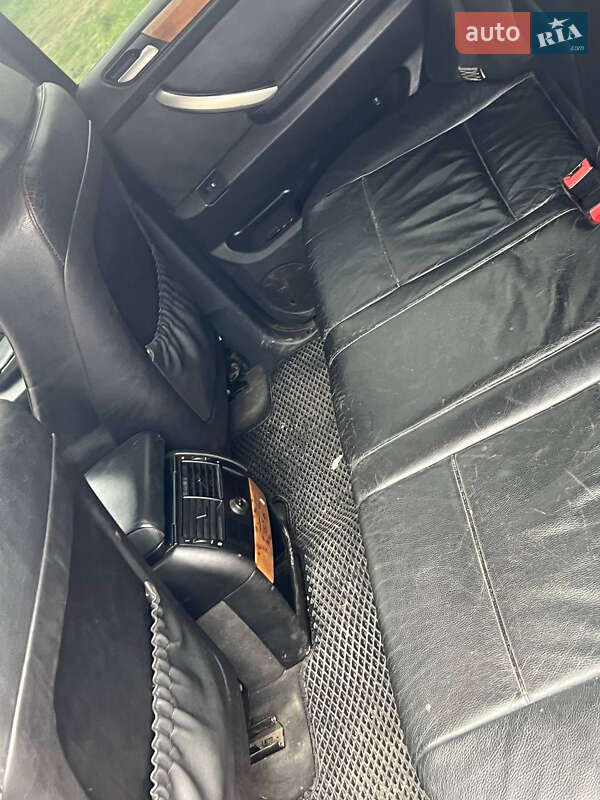 Позашляховик / Кросовер BMW X5 2003 в Одесі