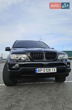 Внедорожник / Кроссовер BMW X5 2004 в 