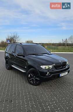 Внедорожник / Кроссовер BMW X5 2004 в 