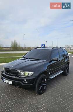 Внедорожник / Кроссовер BMW X5 2004 в 