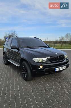 Внедорожник / Кроссовер BMW X5 2004 в 