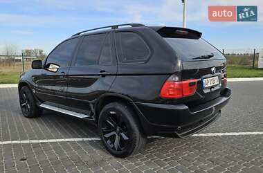Внедорожник / Кроссовер BMW X5 2004 в 