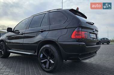 Внедорожник / Кроссовер BMW X5 2004 в 