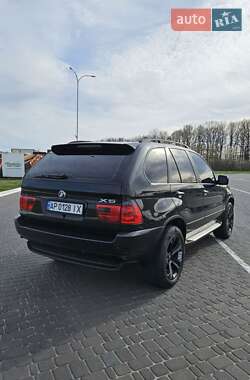 Внедорожник / Кроссовер BMW X5 2004 в 