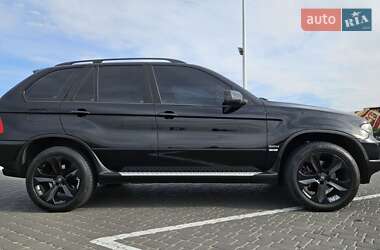 Внедорожник / Кроссовер BMW X5 2004 в 