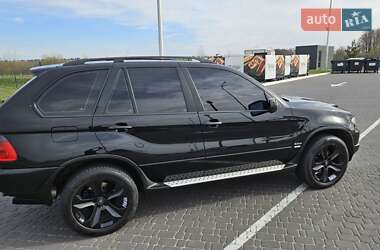 Внедорожник / Кроссовер BMW X5 2004 в 