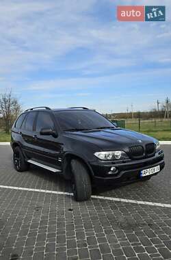 Внедорожник / Кроссовер BMW X5 2004 в 
