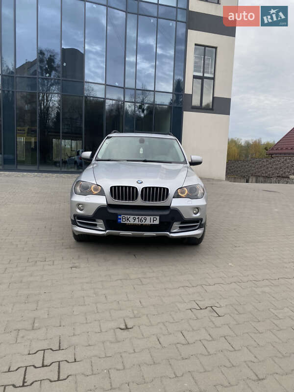 BMW X5 2007