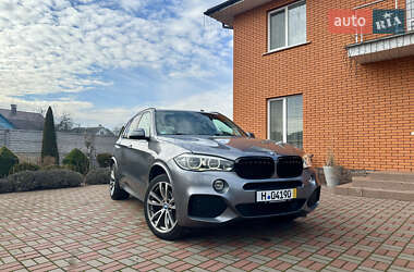 Позашляховик / Кросовер BMW X5 2015 в Житомирі