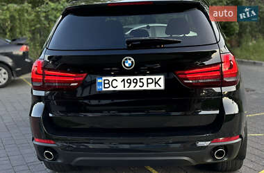 Внедорожник / Кроссовер BMW X5 2014 в 