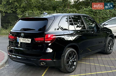 Внедорожник / Кроссовер BMW X5 2014 в 