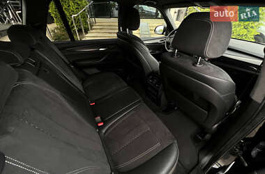 Внедорожник / Кроссовер BMW X5 2014 в 