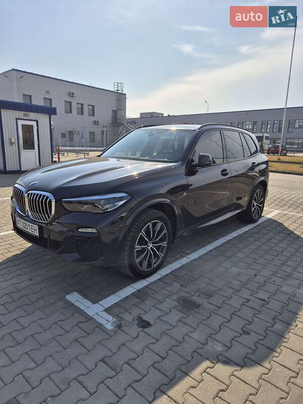 Внедорожник / Кроссовер BMW X5 2020 в Ивано-Франковске фото 2 Внедорожник / Кроссовер BMW X5 2020 в Ивано-Франковске