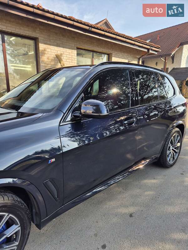 Внедорожник / Кроссовер BMW X5 2020 в Ивано-Франковске фото 12 Внедорожник / Кроссовер BMW X5 2020 в Ивано-Франковске