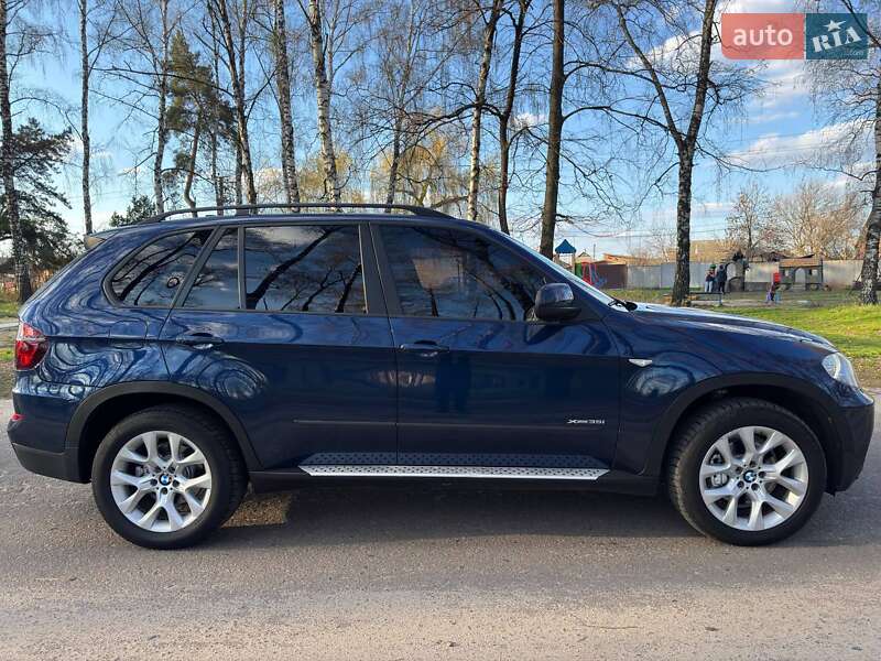 Позашляховик / Кросовер BMW X5 2011 в Охтирці