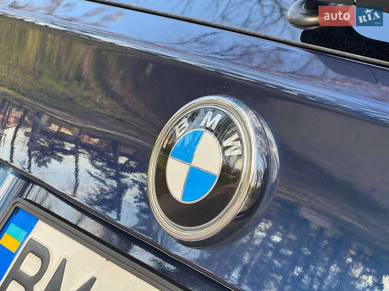 Позашляховик / Кросовер BMW X5 2011 в Охтирці
