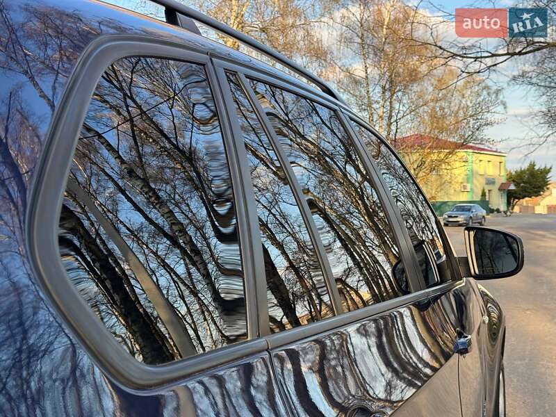 Позашляховик / Кросовер BMW X5 2011 в Охтирці