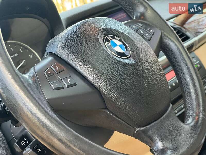 Позашляховик / Кросовер BMW X5 2011 в Охтирці