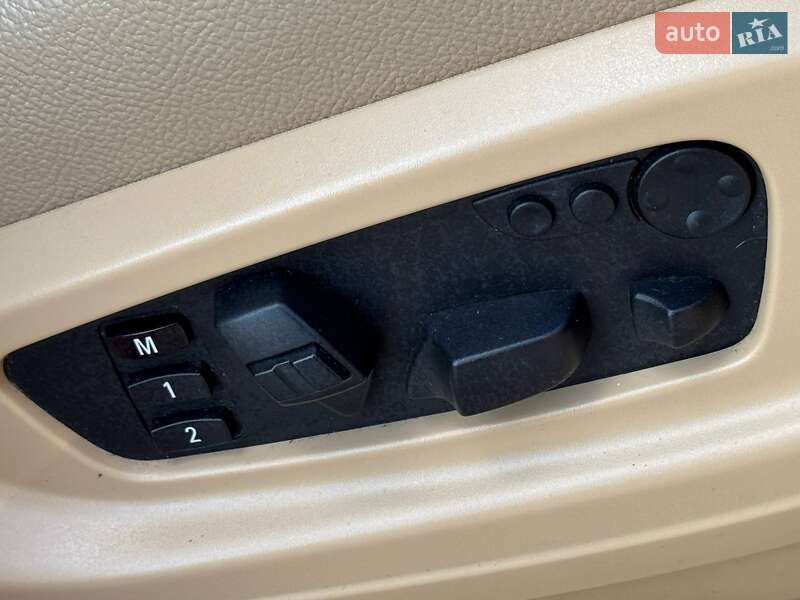 Позашляховик / Кросовер BMW X5 2011 в Охтирці