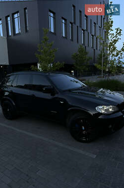 Внедорожник / Кроссовер BMW X5 2011 в 