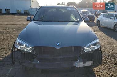 Внедорожник / Кроссовер BMW X5 2015 в 