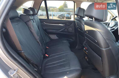 Внедорожник / Кроссовер BMW X5 2015 в 
