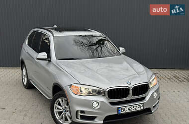 Позашляховик / Кросовер BMW X5 2014 в 