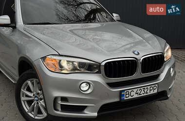 Позашляховик / Кросовер BMW X5 2014 в 