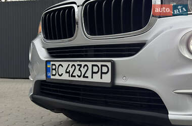 Позашляховик / Кросовер BMW X5 2014 в 