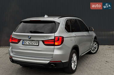 Позашляховик / Кросовер BMW X5 2014 в 