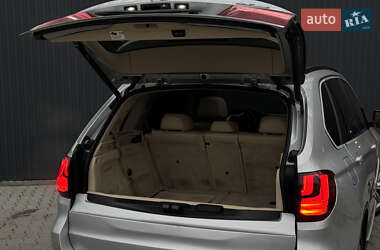 Позашляховик / Кросовер BMW X5 2014 в 