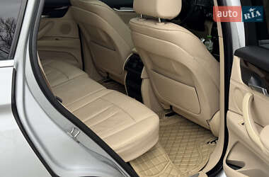 Позашляховик / Кросовер BMW X5 2014 в 