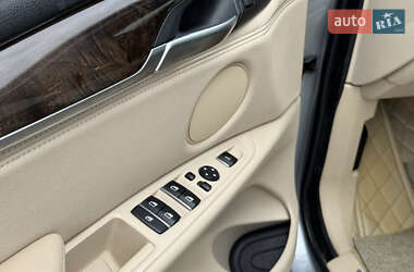 Позашляховик / Кросовер BMW X5 2014 в 
