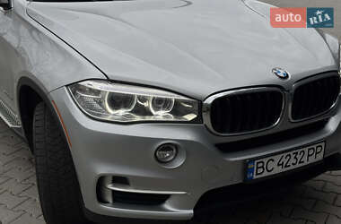 Позашляховик / Кросовер BMW X5 2014 в 