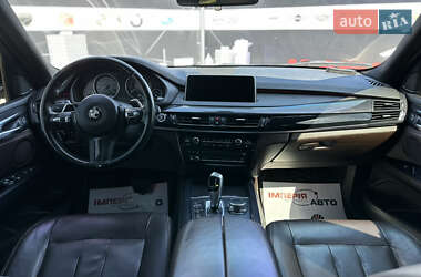 Внедорожник / Кроссовер BMW X5 2015 в 