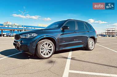 Позашляховик / Кросовер BMW X5 2014 в Києві