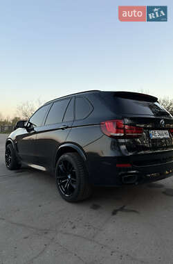 Позашляховик / Кросовер BMW X5 2014 в 