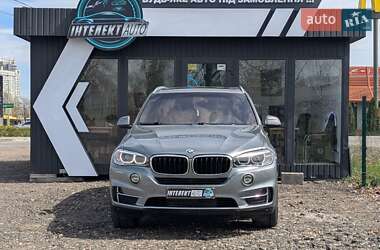 Внедорожник / Кроссовер BMW X5 2017 в 