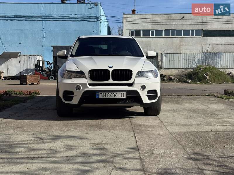 BMW X5 2012