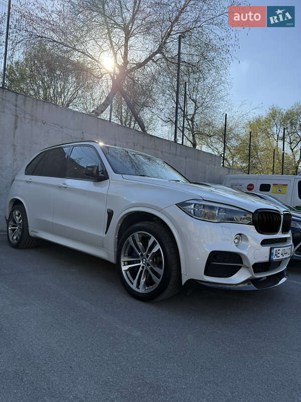 BMW X5 2017