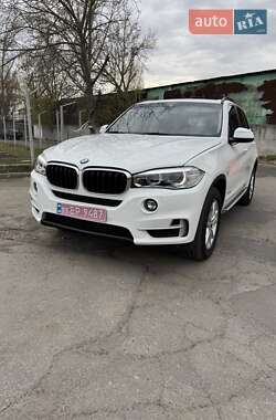 Внедорожник / Кроссовер BMW X5 2014 в 