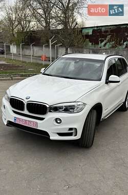 Внедорожник / Кроссовер BMW X5 2014 в 
