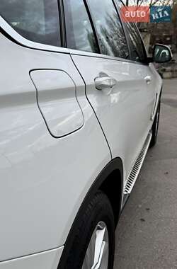 Внедорожник / Кроссовер BMW X5 2014 в 