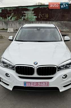 Внедорожник / Кроссовер BMW X5 2014 в 