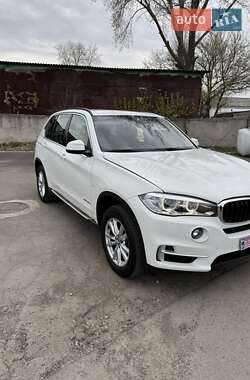 Внедорожник / Кроссовер BMW X5 2014 в 